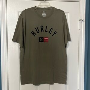 NWT Men’s Hurley T- shirt